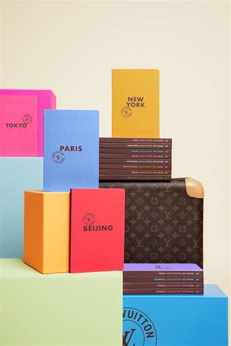 livre sur louis vuitton|louis vuitton travel guide book.